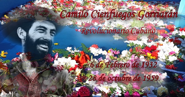 Portal Camilo Cienfuegos